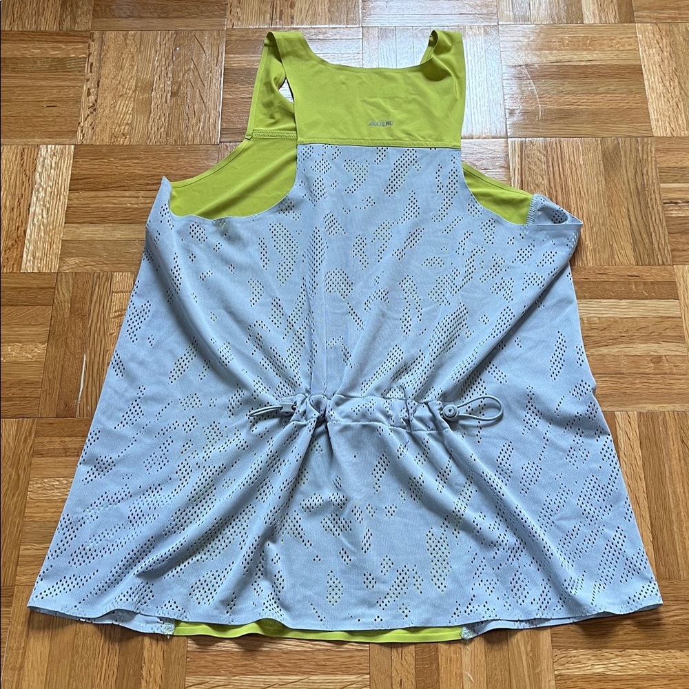ADIDAS BY STELLA MCCARTNEY Adizero Training Running Tank Top M - Picture 3 of 4